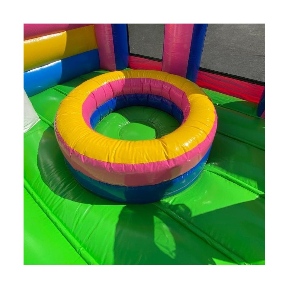 Animal Kingdom Inflatable Park - 26721 - 12-cover Animal Kingdom Inflatable Park - 26721 - 12-cover