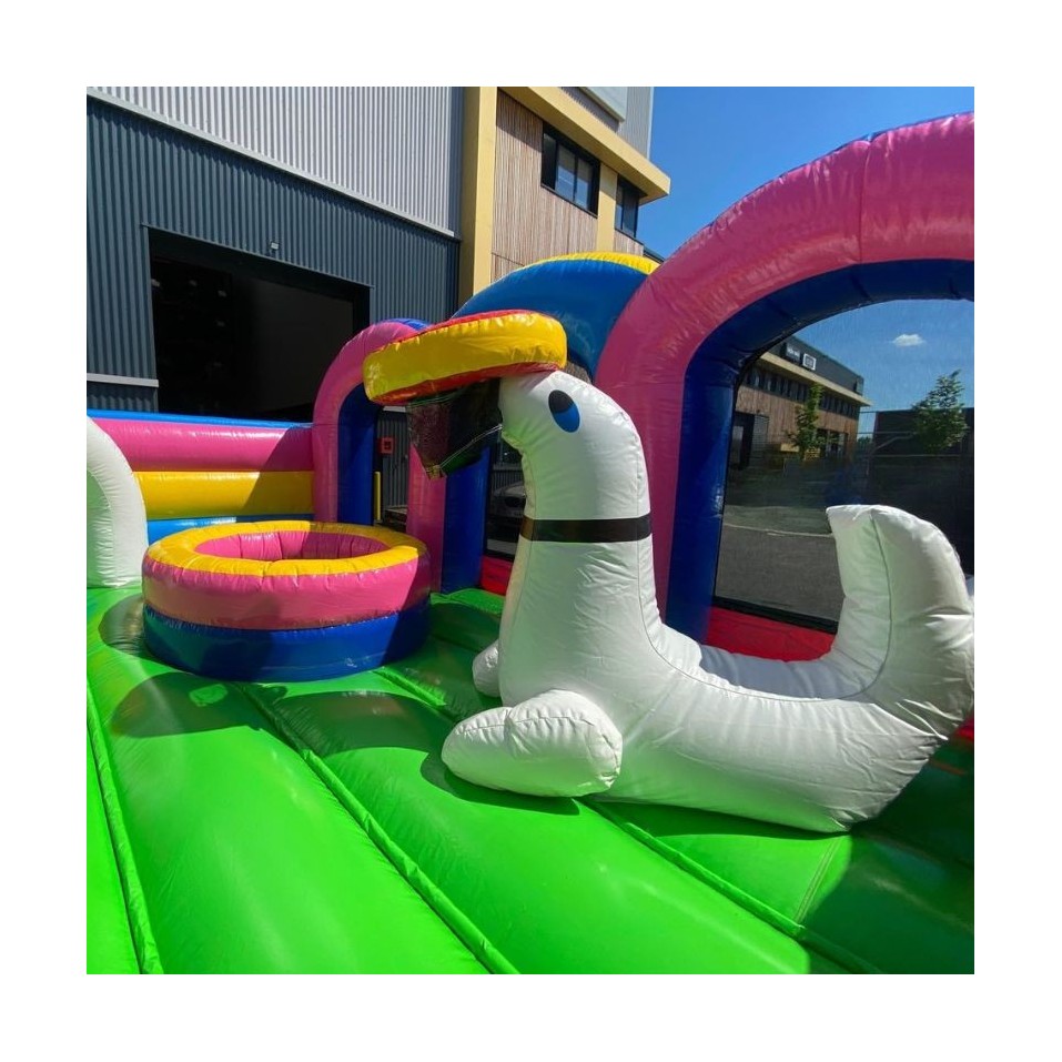 Animal Kingdom Inflatable Park - 26722 - 13-cover Animal Kingdom Inflatable Park - 26722 - 13-cover