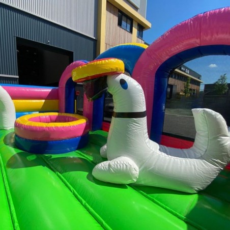 Animal Kingdom Inflatable Park - 26722 - 13-cover