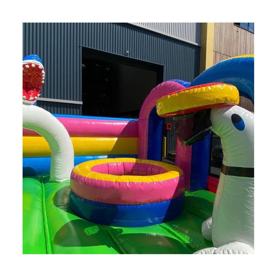 Animal Kingdom Inflatable Park - 26723 - 14-cover Animal Kingdom Inflatable Park - 26723 - 14-cover