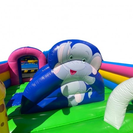 Animal Kingdom Inflatable Park - 26724 - 15-cover