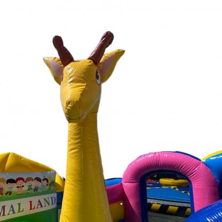Animal Kingdom Inflatable Park - 26726 - 17-cover