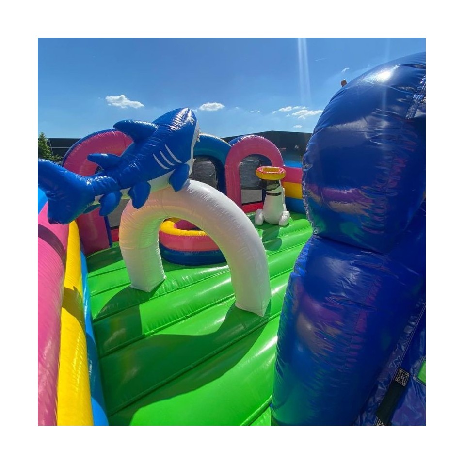 Animal Kingdom Inflatable Park - 26728 - 19-cover Animal Kingdom Inflatable Park - 26728 - 19-cover