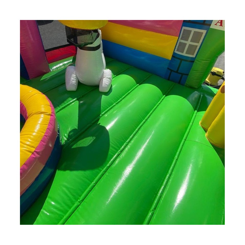 Animal Kingdom Inflatable Park - 26730 - 21-cover Animal Kingdom Inflatable Park - 26730 - 21-cover