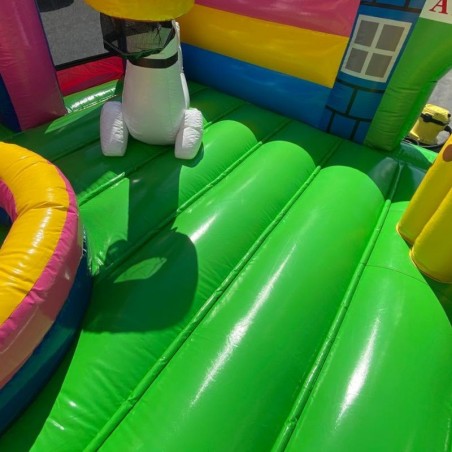 Animal Kingdom Inflatable Park - 26730 - 21-cover