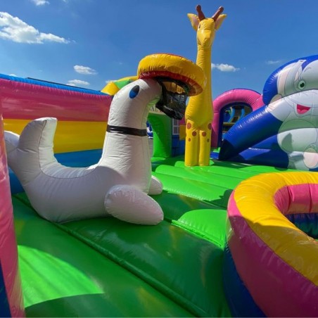 Animal Kingdom Inflatable Park - 26732 - 23-cover