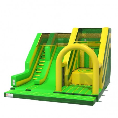Inflatable Base Jump - 660-cover