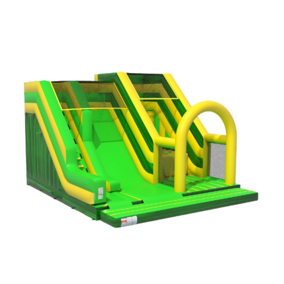 Inflatable Base Jump - 26749 - 2-cover Inflatable Base Jump - 26749 - 2-cover