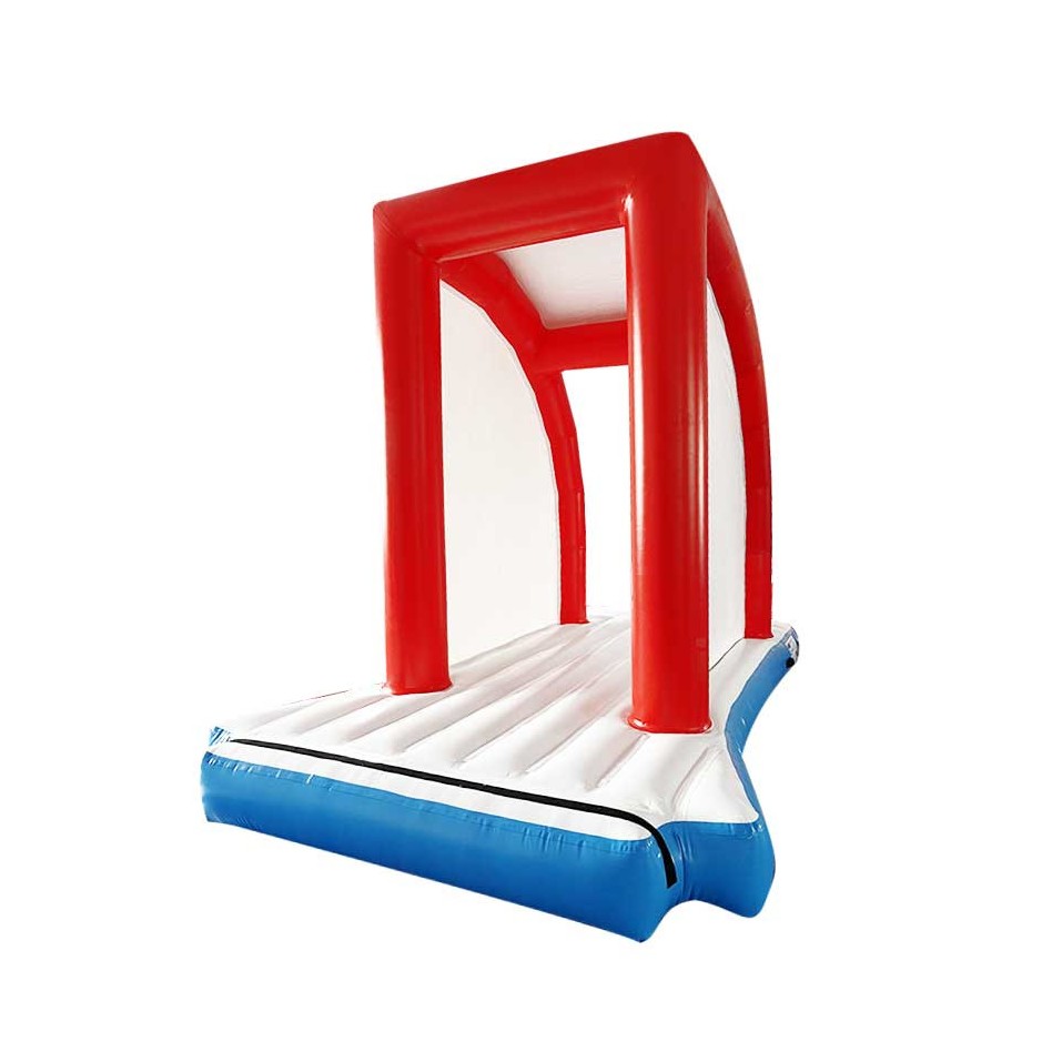 Start Gate Inflatable Water Obstacle-cover Start Gate Inflatable Water Obstacle - 664-cover