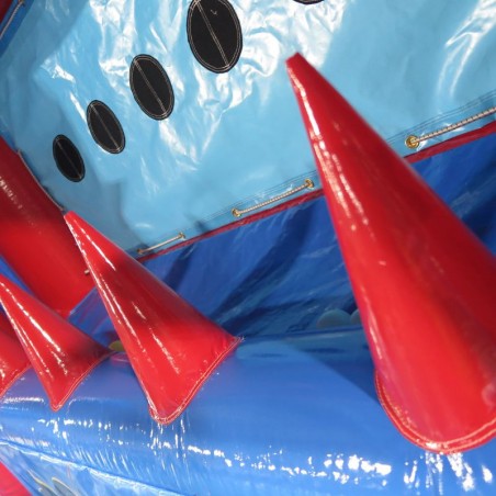 Inflatable Archery - 26842 - 6-cover
