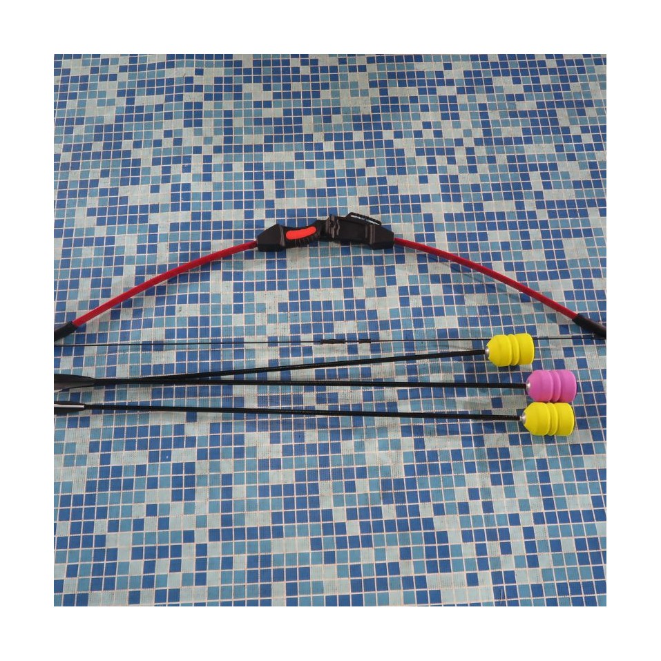 Inflatable Archery - 26843 - 7-cover Inflatable Archery - 26843 - 7-cover