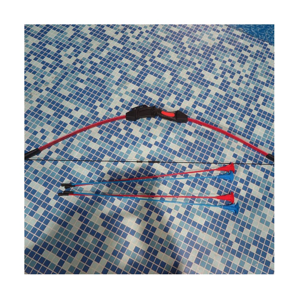 Inflatable Archery - 26844 - 8-cover Inflatable Archery - 26844 - 8-cover