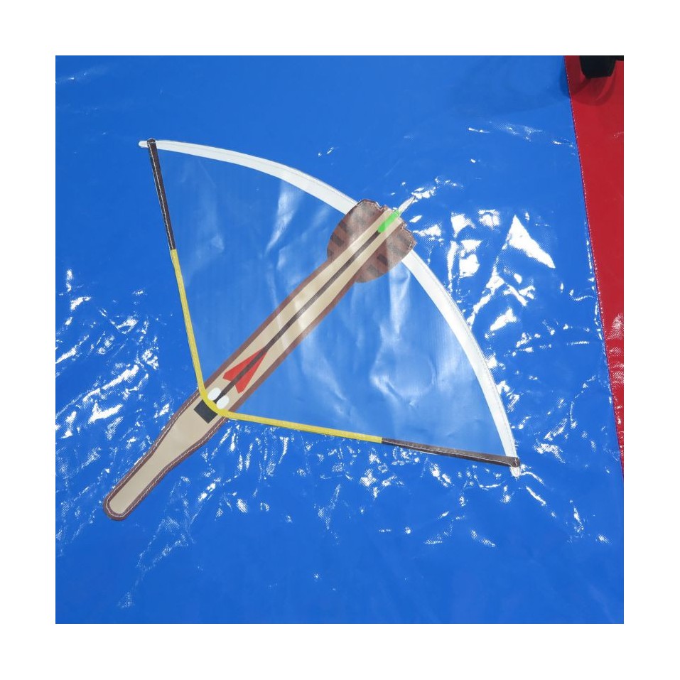 Inflatable Archery - 26846 - 9-cover Inflatable Archery - 26846 - 9-cover