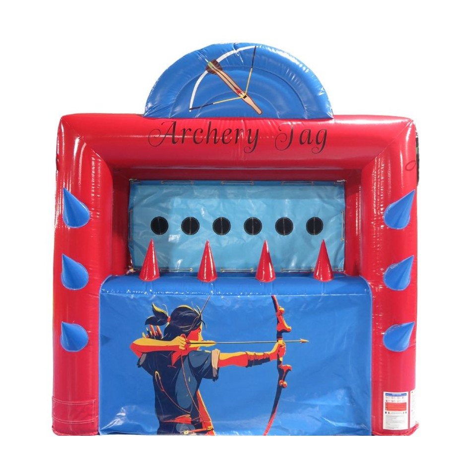 Inflatable Archery - 26848 - 11-cover Inflatable Archery - 26848 - 11-cover