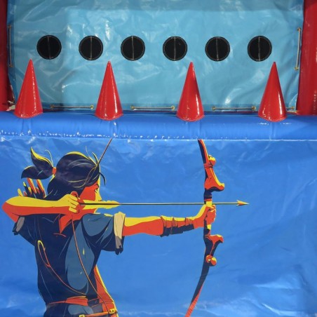 Inflatable Archery - 26850 - 3-cover