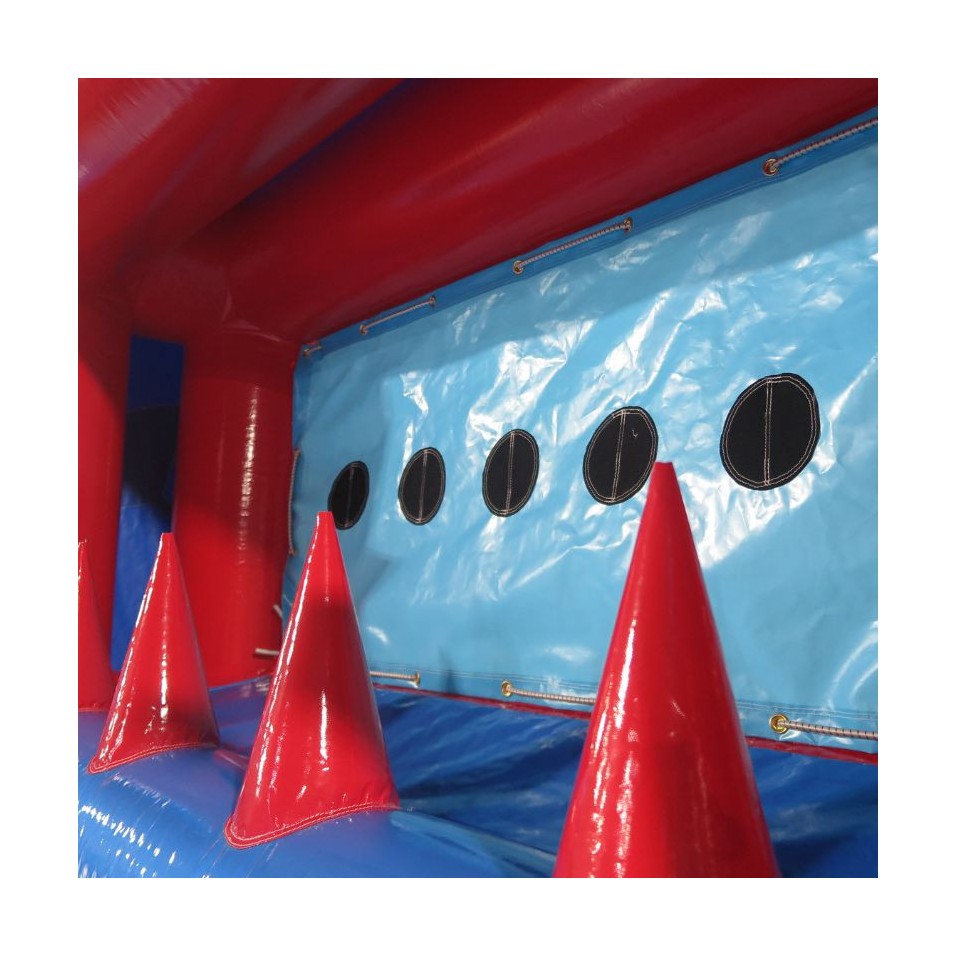 Inflatable Archery - 26851 - 13-cover Inflatable Archery - 26851 - 13-cover
