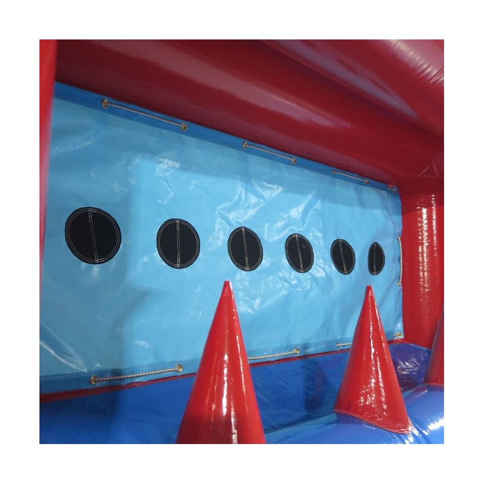 Inflatable Archery - 26852 - 12-cover Inflatable Archery - 26852 - 12-cover