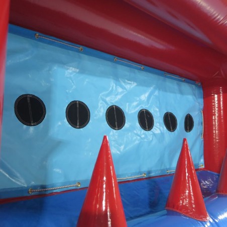 Inflatable Archery - 26852 - 12-cover