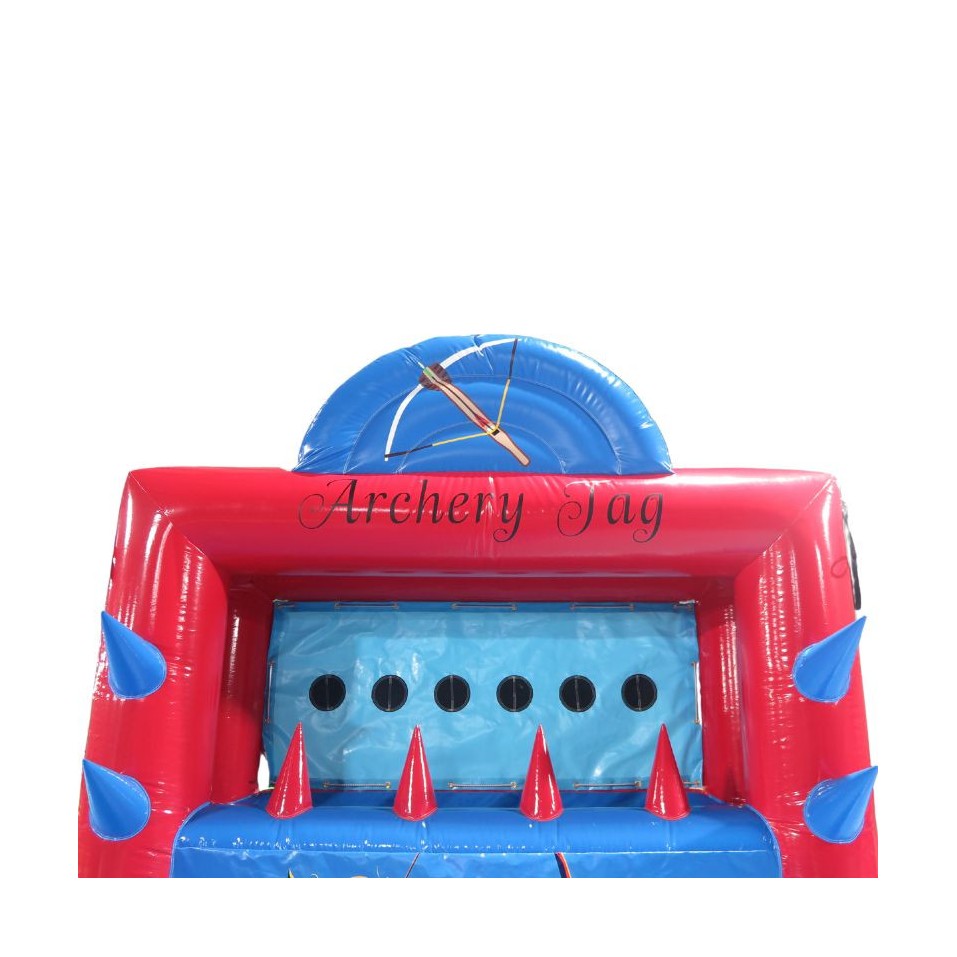 Inflatable Archery - 26853 - 2-cover Inflatable Archery - 26853 - 2-cover