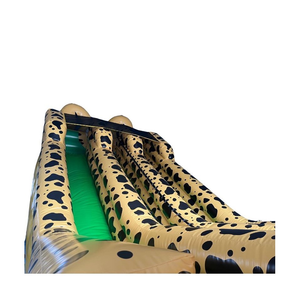 Marsupilami Inflatable Slide - 26856 - 7-cover