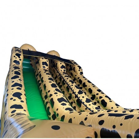 Marsupilami Inflatable Slide - 26856 - 7-cover