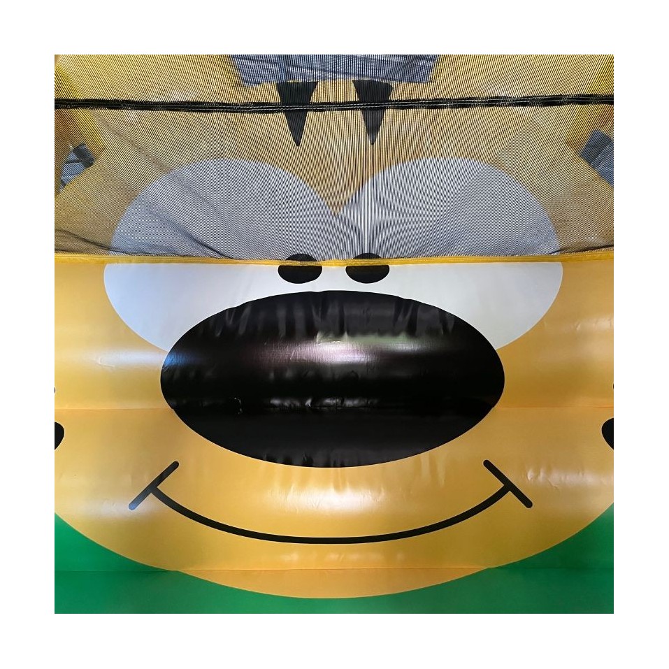 Marsupilami Inflatable Slide - 26857 - 5-cover