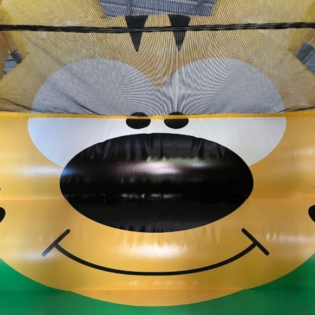 Marsupilami Inflatable Slide - 26857 - 5-cover