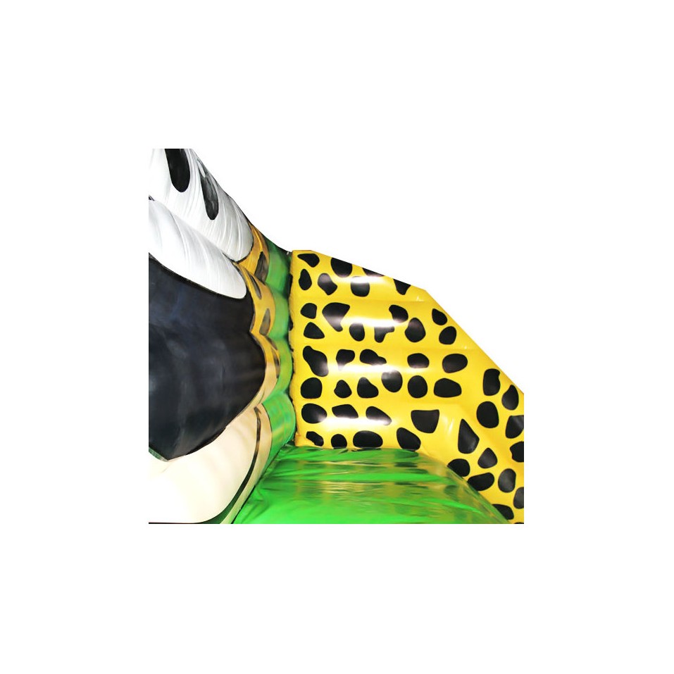 Marsupilami Inflatable Slide - 26858 - 9-cover