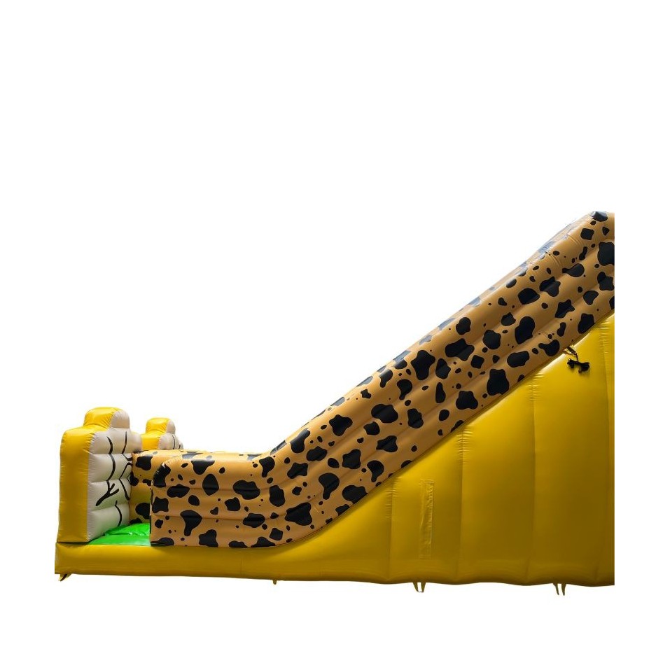Marsupilami Inflatable Slide - 26859 - 4-cover