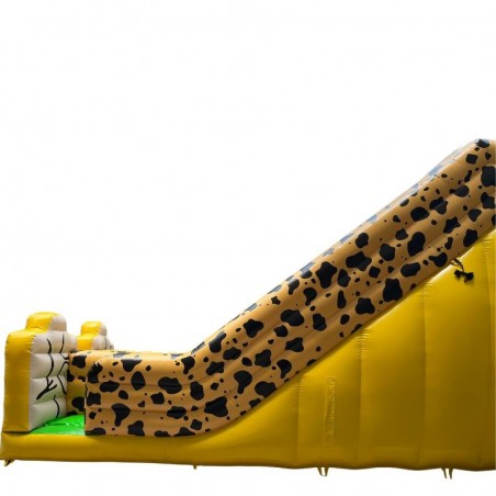 Marsupilami Inflatable Slide - 26859 - 4-cover