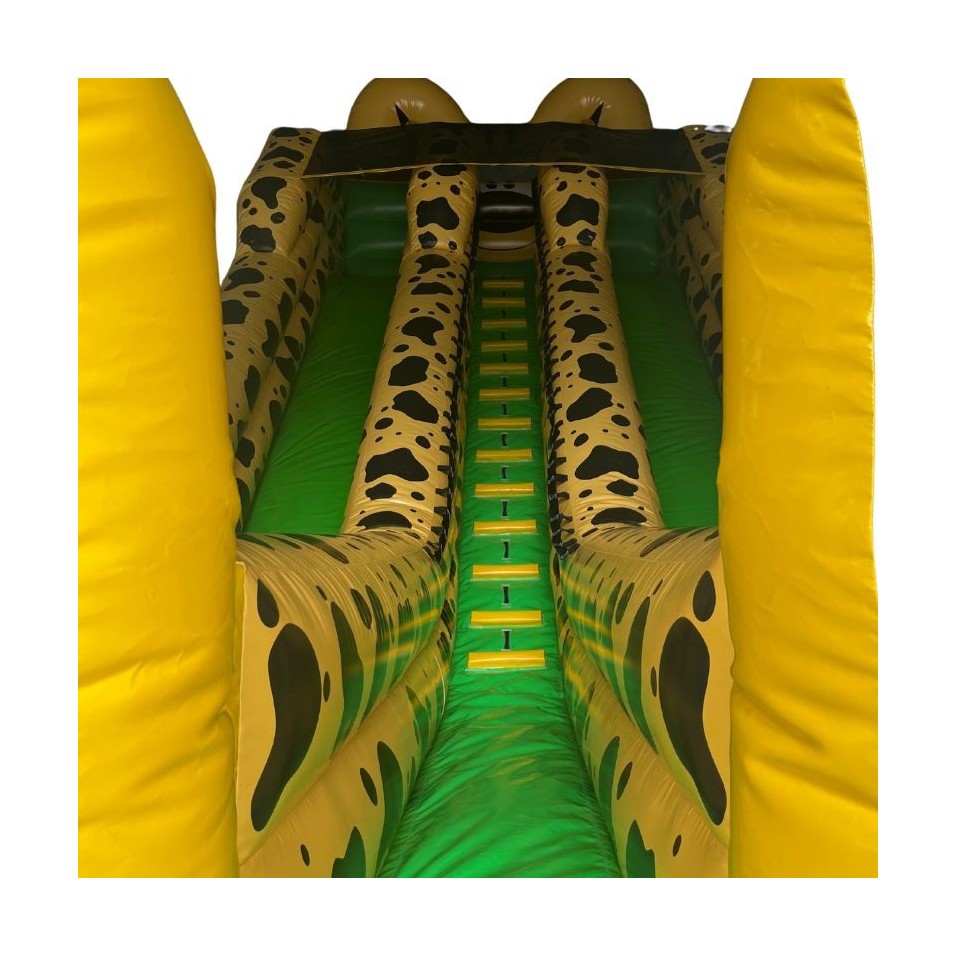Marsupilami Inflatable Slide - 26860 - 2-cover