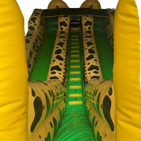 Marsupilami Inflatable Slide - 26860 - 2-cover