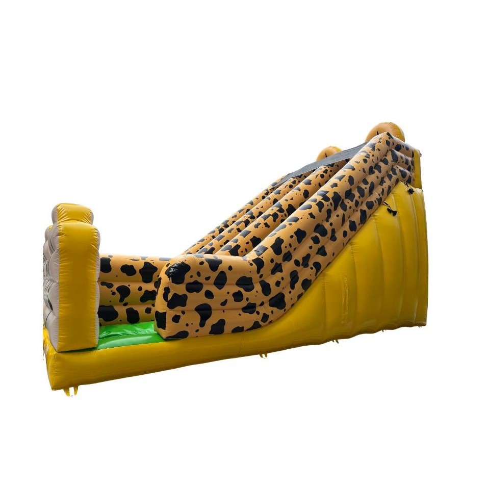 Marsupilami Inflatable Slide - 26861 - 3-cover
