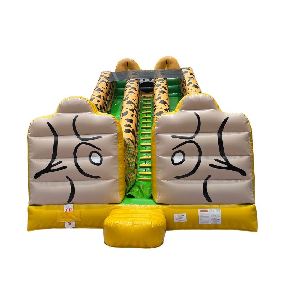 Marsupilami Inflatable Slide - 26862 - 1-cover