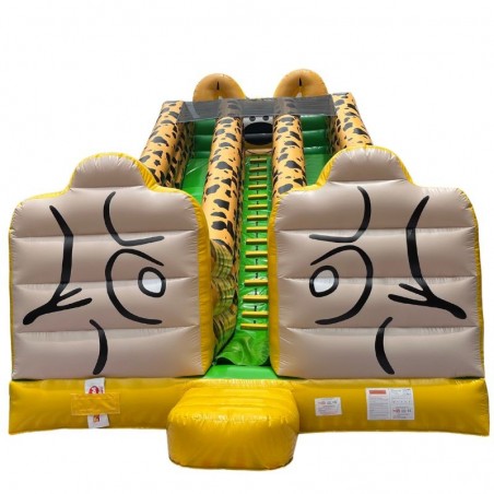 Marsupilami Inflatable Slide - 26862 - 1-cover