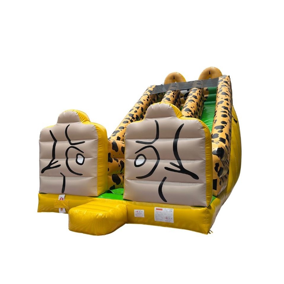 Marsupilami Inflatable Slide - 62-cover