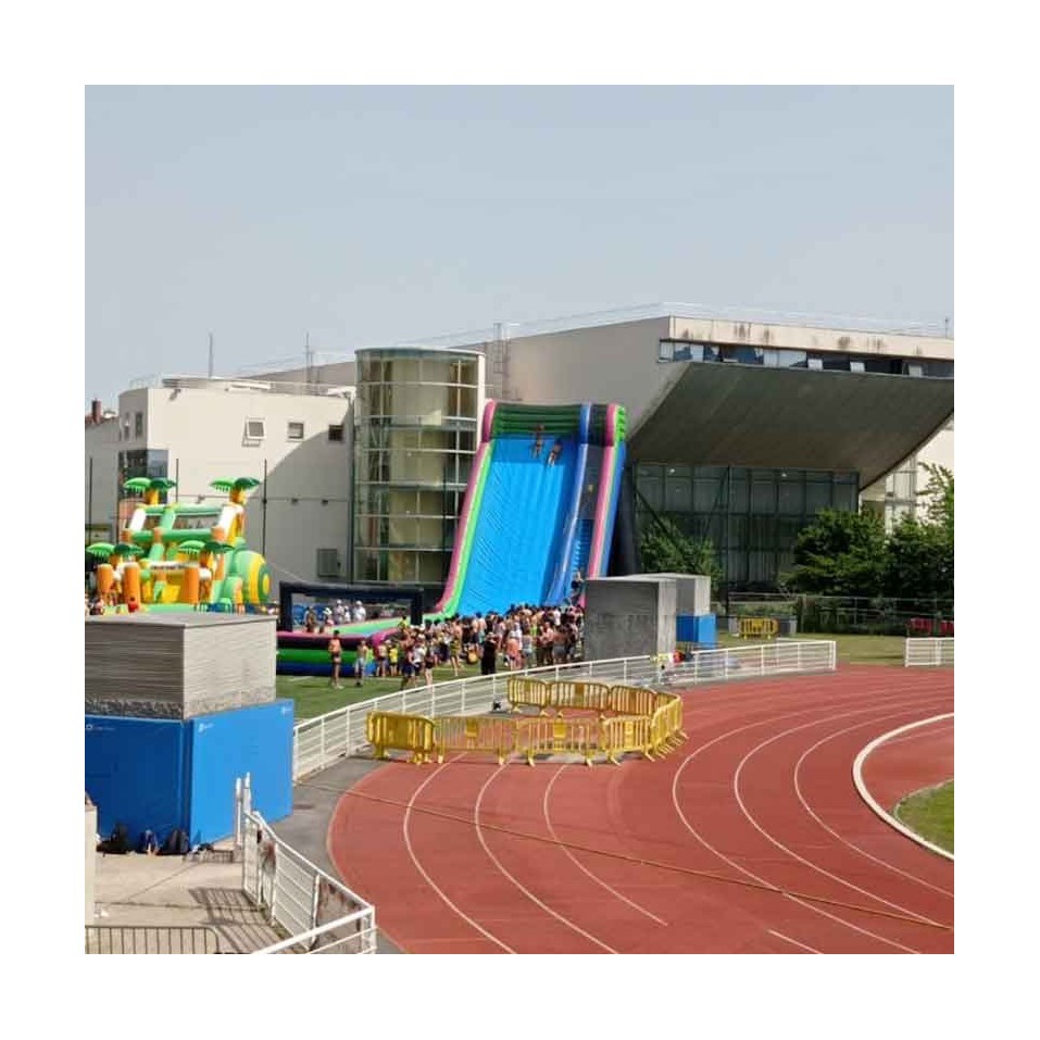 Giant Gliss Inflatable Water Slide second hand - 26868 - 3-cover Giant Gliss Inflatable Water Slide second hand - 26868 - 3-cover