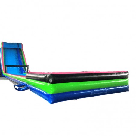 Giant Gliss Inflatable Water Slide second hand - 26890 - 7-cover