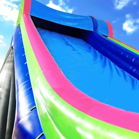 Giant Gliss Inflatable Water Slide second hand - 26891 - 6-cover