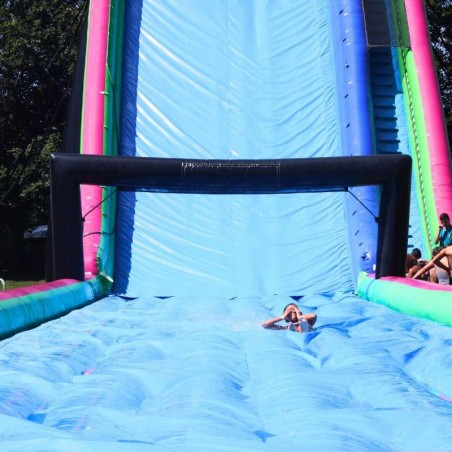 Giant Gliss Inflatable Water Slide second hand - 26892 - 4-cover