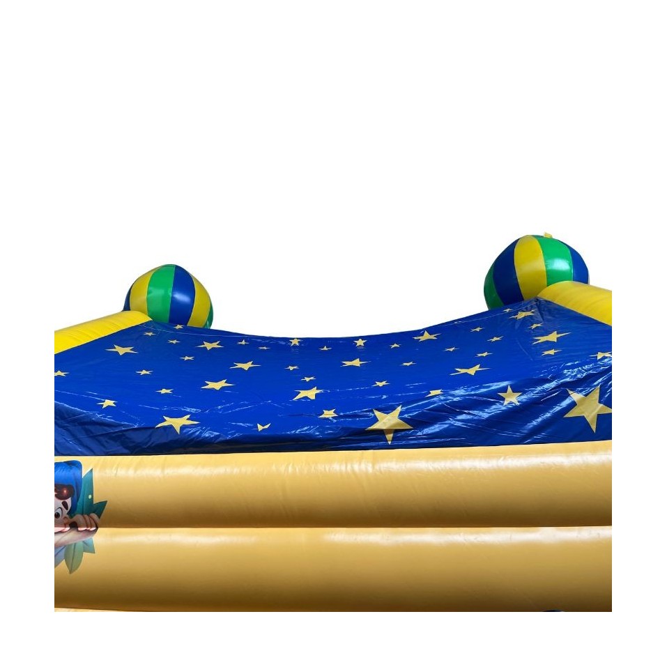 Arabian Nights Bouncy Castle - 27015 - 4-cover