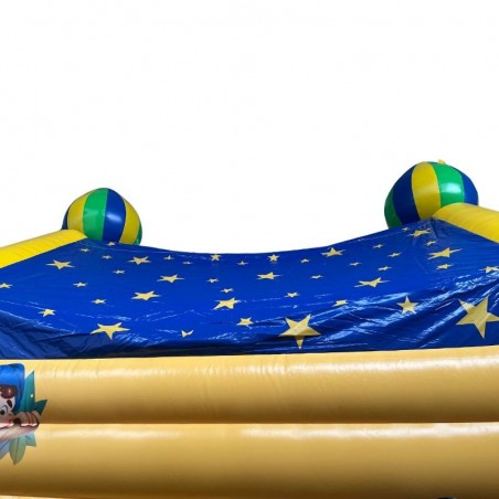 Arabian Nights Bouncy Castle - 27015 - 4-cover
