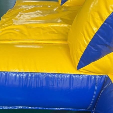 Arabian Nights Bouncy Castle - 27020 - 9-cover