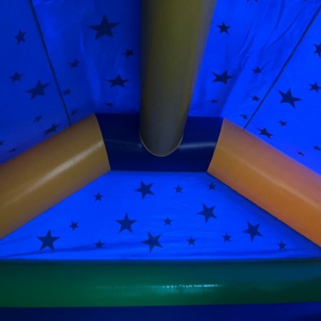 Arabian Nights Bouncy Castle - 27022 - 10-cover