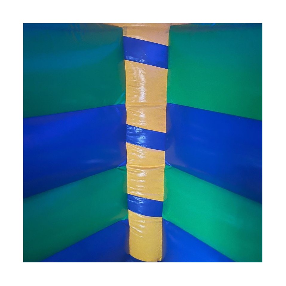 Arabian Nights Bouncy Castle - 27023 - 11-cover