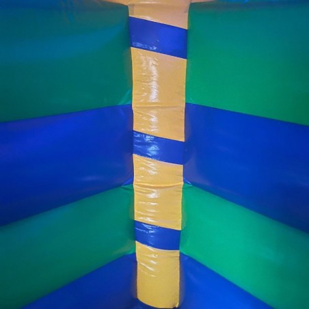 Arabian Nights Bouncy Castle - 27023 - 11-cover