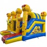 Emoji Bounce Castle – Multi-Activity Inflatable - 27050 - 2-thumbs Emoji Bounce Castle – Multi-Activity Inflatable - 27050 - 2-thumbs