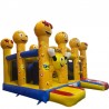 Emoji Bounce Castle – Multi-Activity Inflatable - 27052 - 3-thumbs Emoji Bounce Castle – Multi-Activity Inflatable - 27052 - 3-thumbs