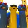 Emoji Bounce Castle – Multi-Activity Inflatable - 27062 - 14-thumbs Emoji Bounce Castle – Multi-Activity Inflatable - 27062 - 14-thumbs