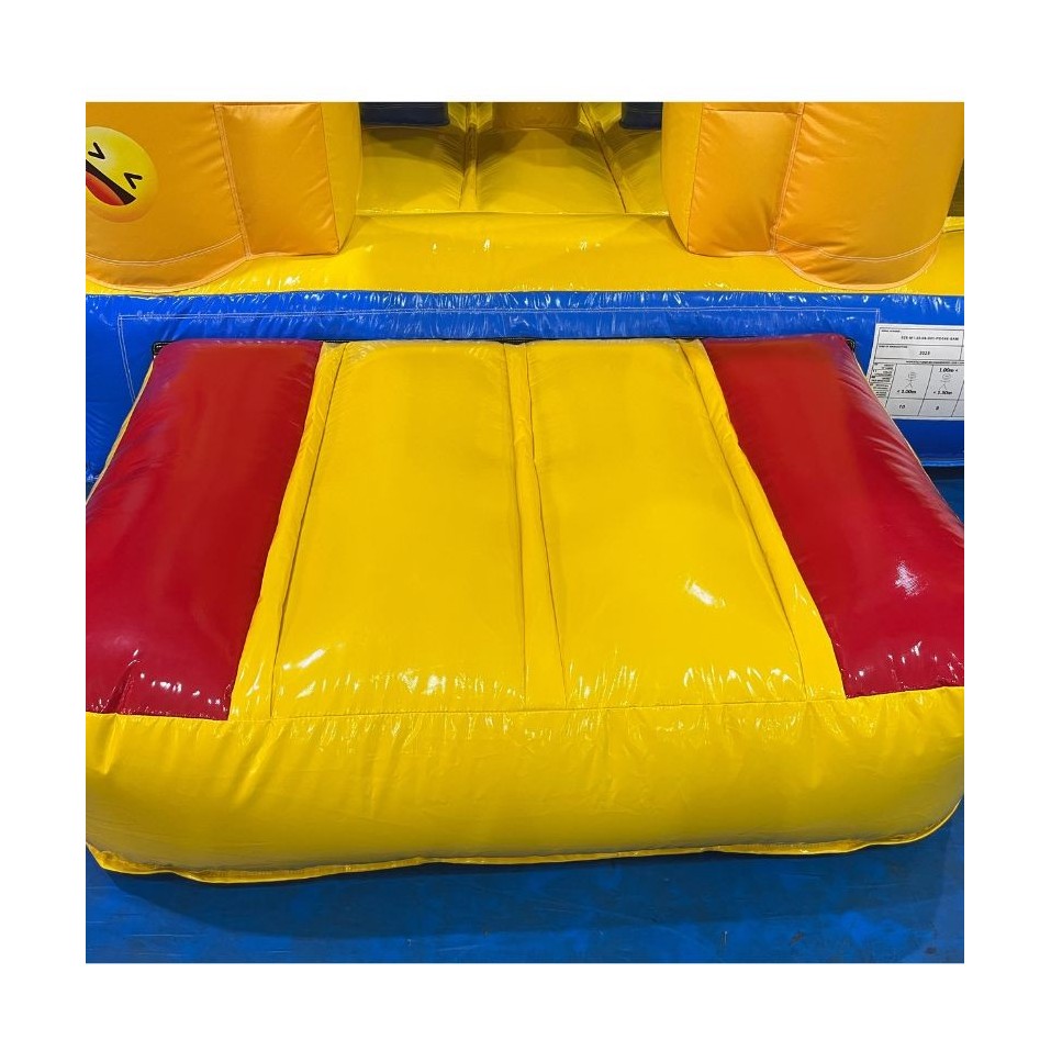 Emoji Bounce Castle – Multi-Activity Inflatable - 27066 - 10-cover Emoji Bounce Castle – Multi-Activity Inflatable - 27066 - 10-cover